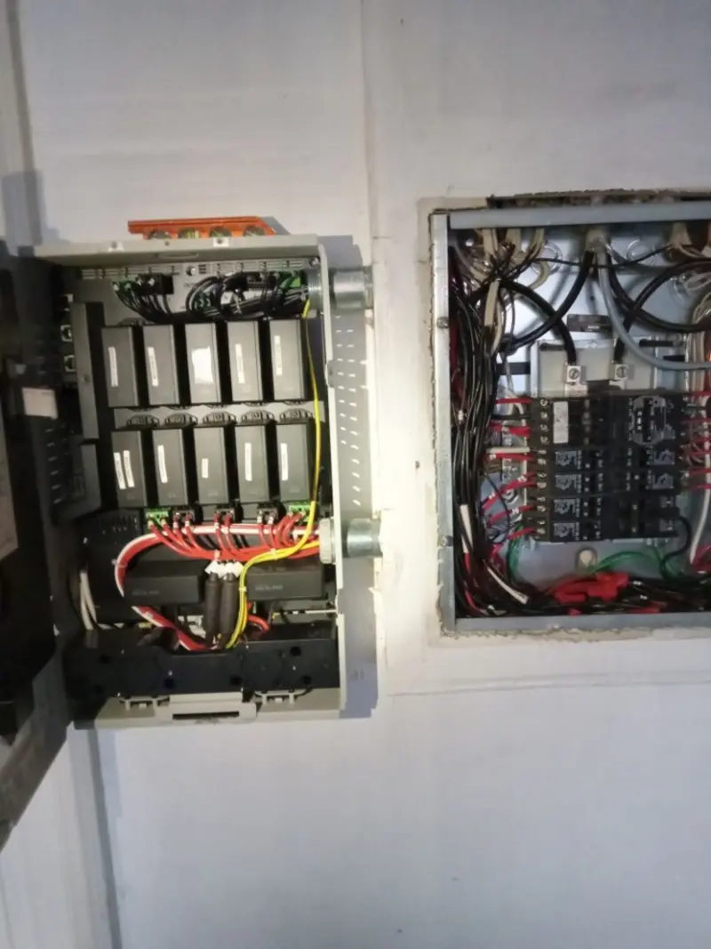 Electrical panel upgrade completed for Electrical Troubleshooting in Alderwood Manor